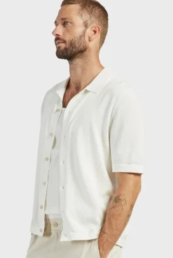 Fashion Academy Brand Jackson Knit SS Shirt