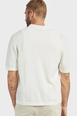 Fashion Academy Brand Jackson Knit SS Shirt
