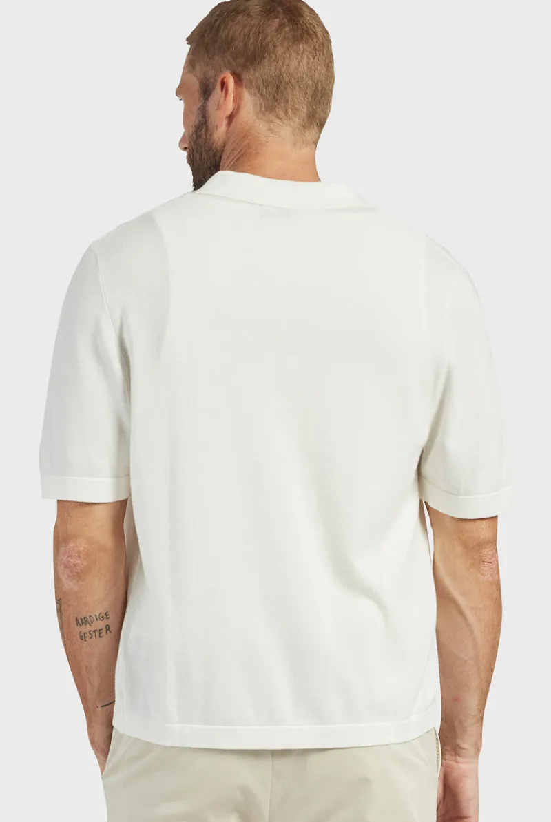 Fashion Academy Brand Jackson Knit SS Shirt