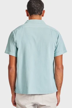 Fashion Academy Brand Jed Short Sleeve Shirt