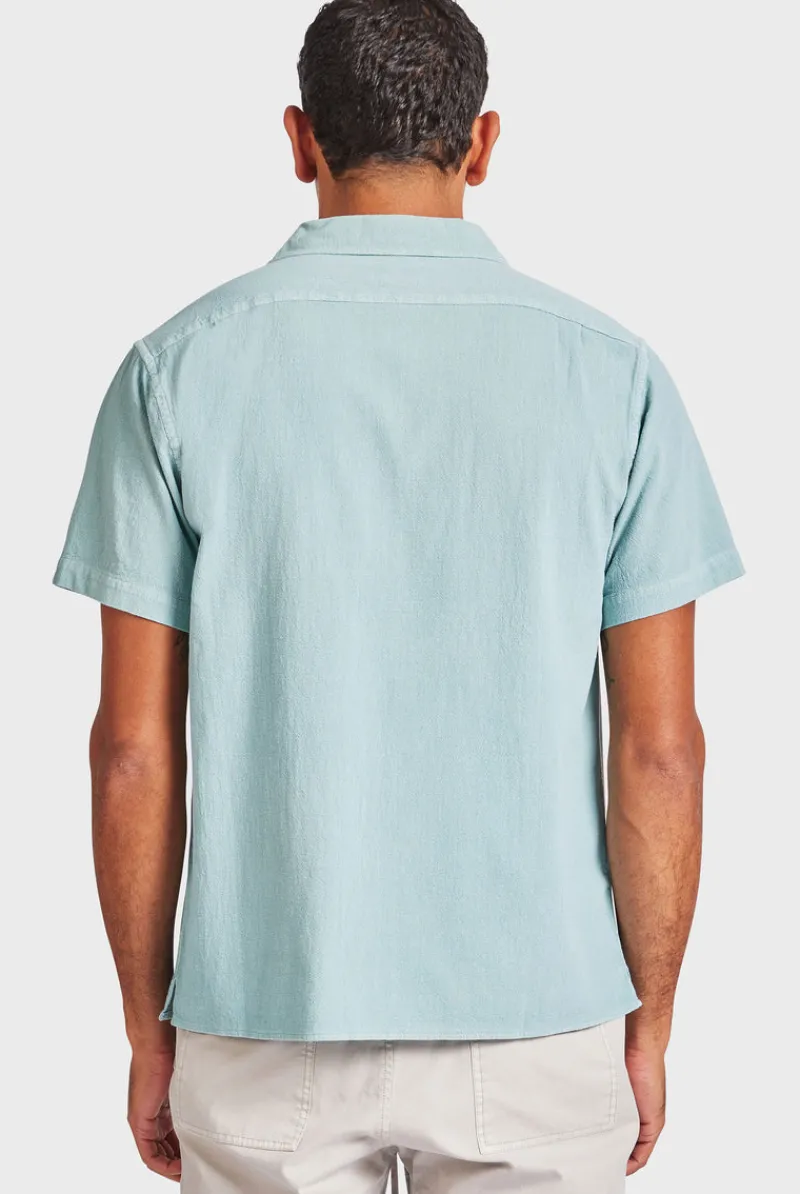Fashion Academy Brand Jed Short Sleeve Shirt