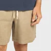 Best Academy Brand Jeff Linen Short