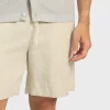 Clearance Academy Brand Jeff Linen Short