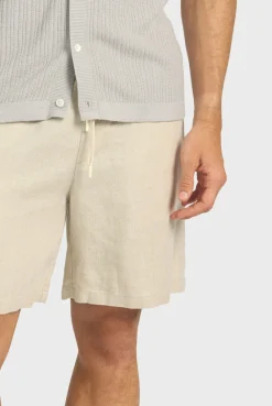 Clearance Academy Brand Jeff Linen Short