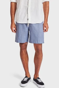 Discount Academy Brand Jeff Linen Short