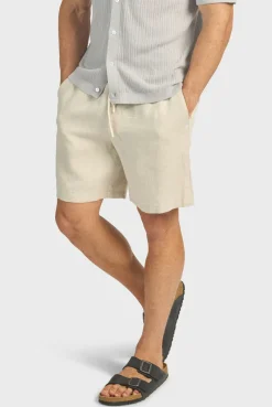 Clearance Academy Brand Jeff Linen Short