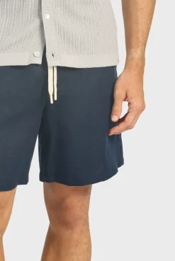 Online Academy Brand Jeff Linen Short