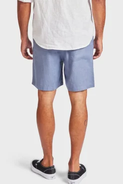 Discount Academy Brand Jeff Linen Short