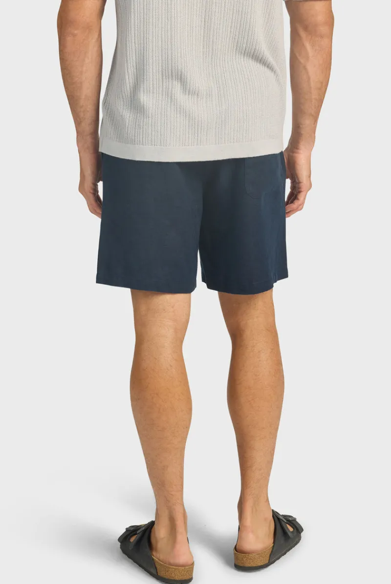 Online Academy Brand Jeff Linen Short