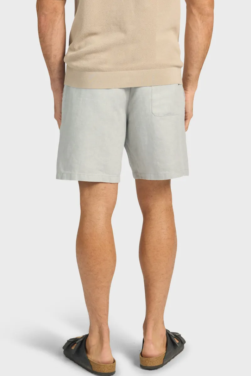 Discount Academy Brand Jeff Linen Short