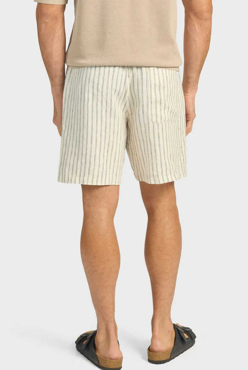 Best Academy Brand Jeff Linen Short