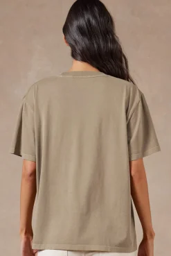 Hot Academy Brand Jimmy Boyfriend Tee