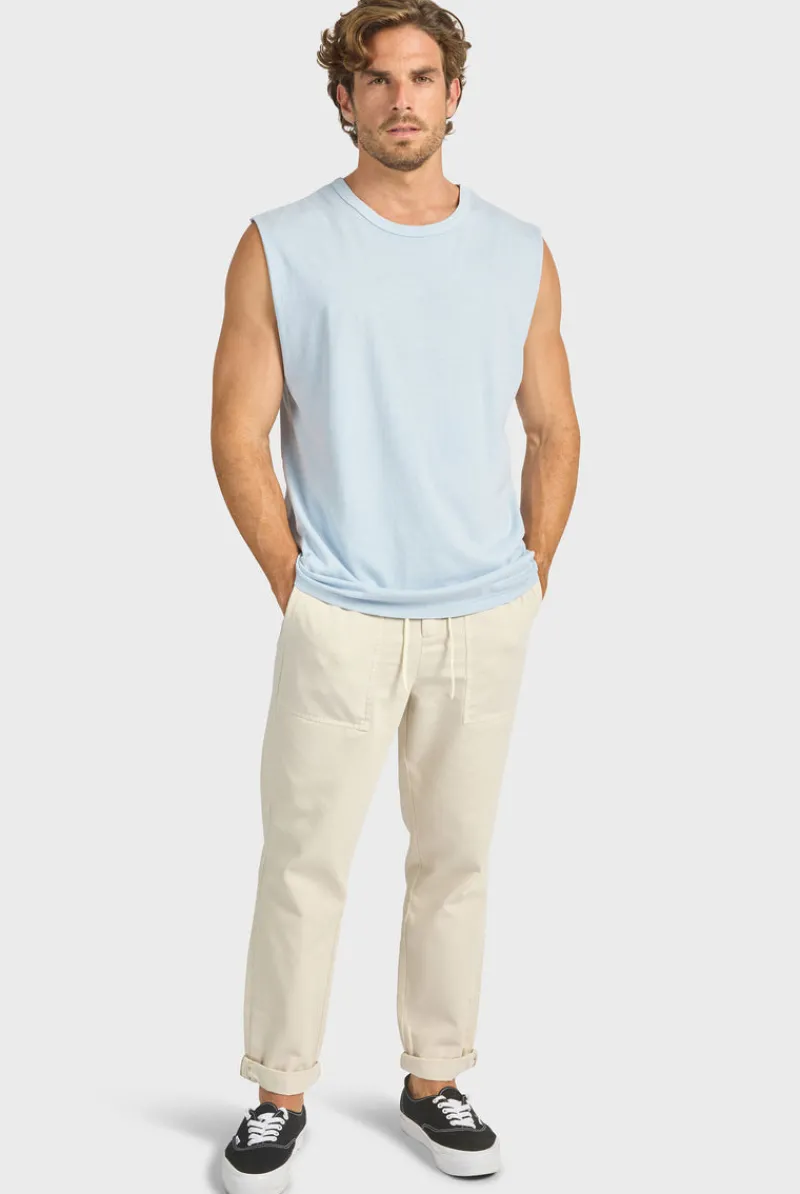 New Academy Brand Jimmy Muscle Tee