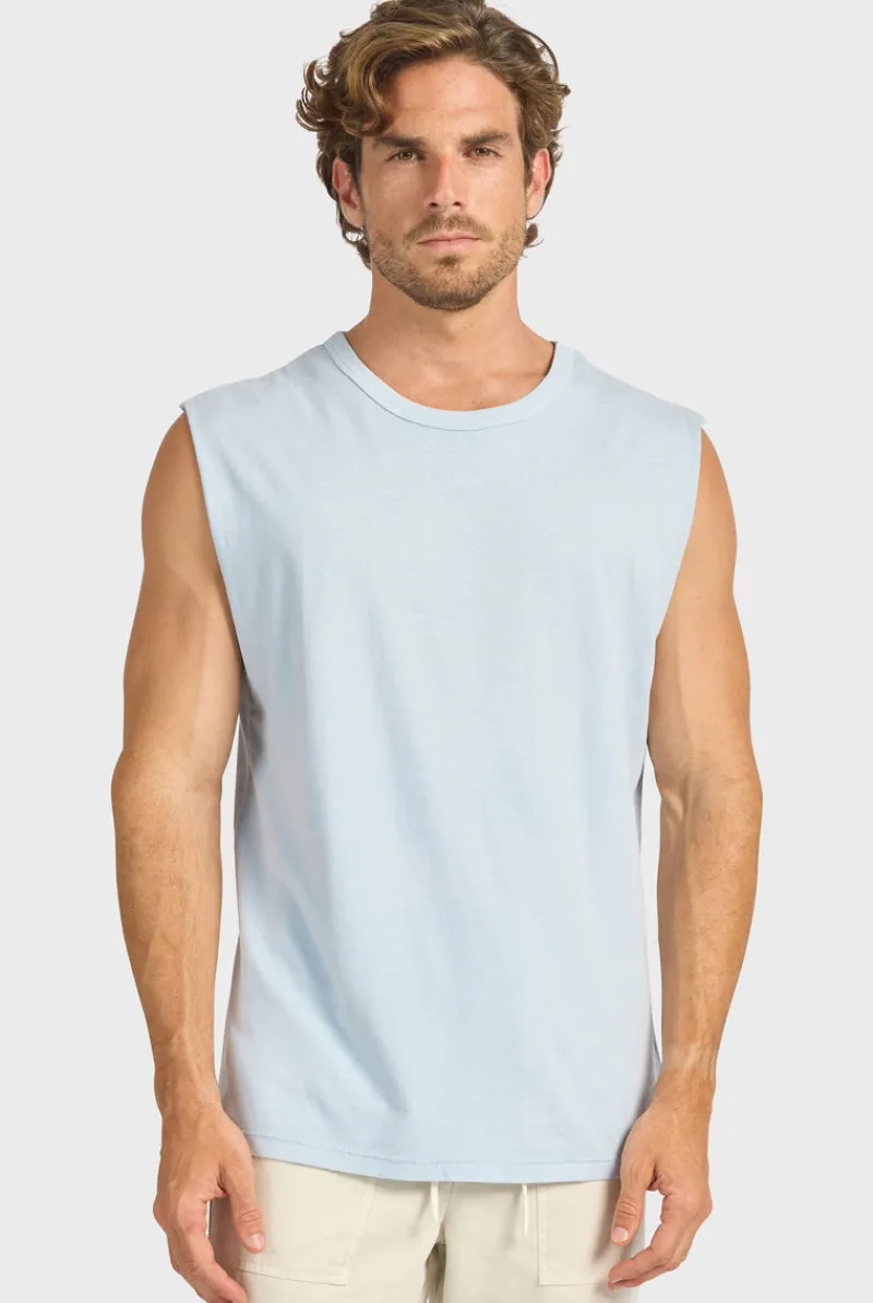 New Academy Brand Jimmy Muscle Tee