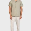 Outlet Academy Brand Jose Short Sleeve Shirt
