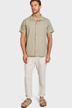 Outlet Academy Brand Jose Short Sleeve Shirt