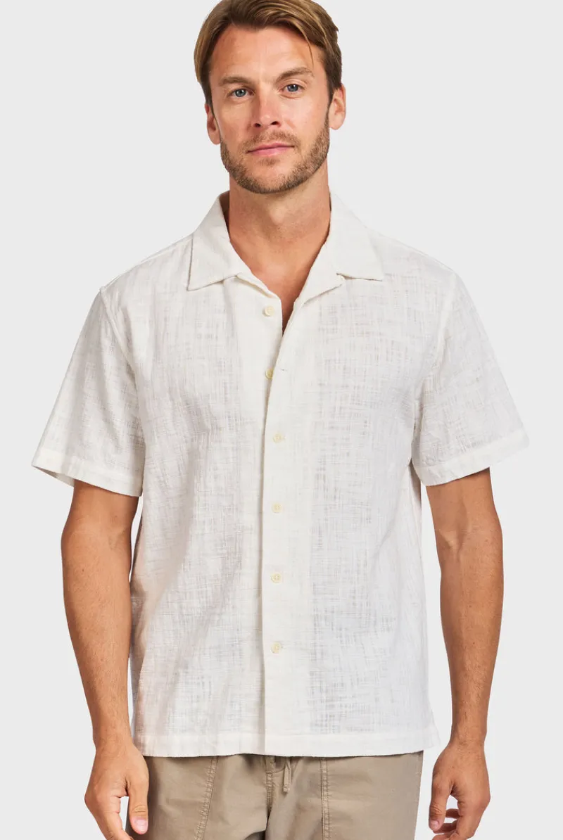 Hot Academy Brand Jose Short Sleeve Shirt