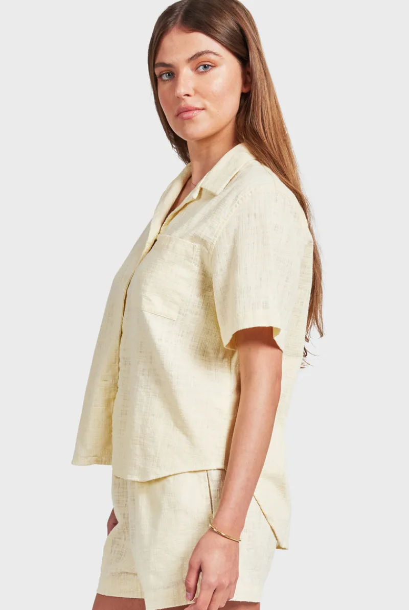 Hot Academy Brand Jose Short Sleeve Shirt