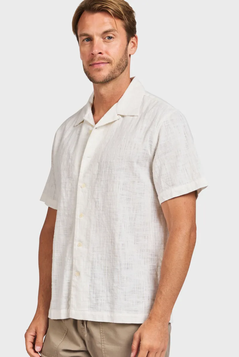 Hot Academy Brand Jose Short Sleeve Shirt