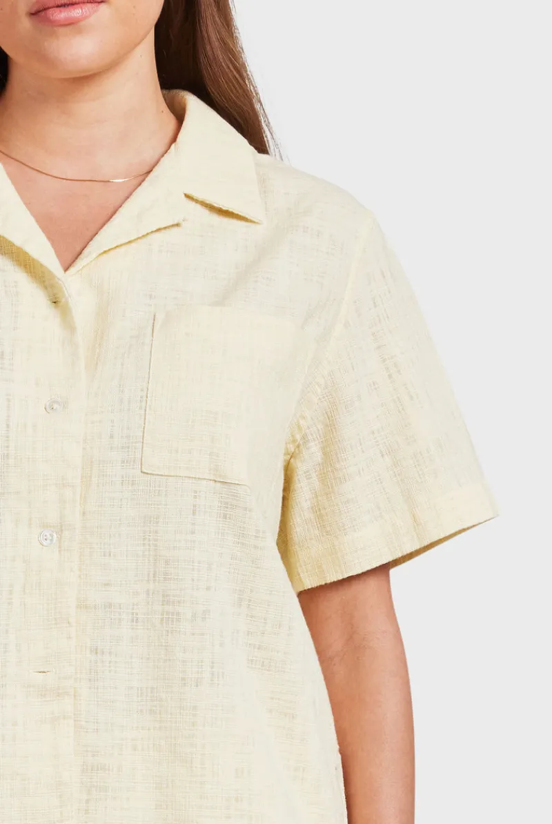 Hot Academy Brand Jose Short Sleeve Shirt