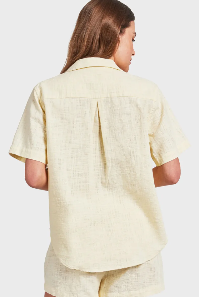 Hot Academy Brand Jose Short Sleeve Shirt