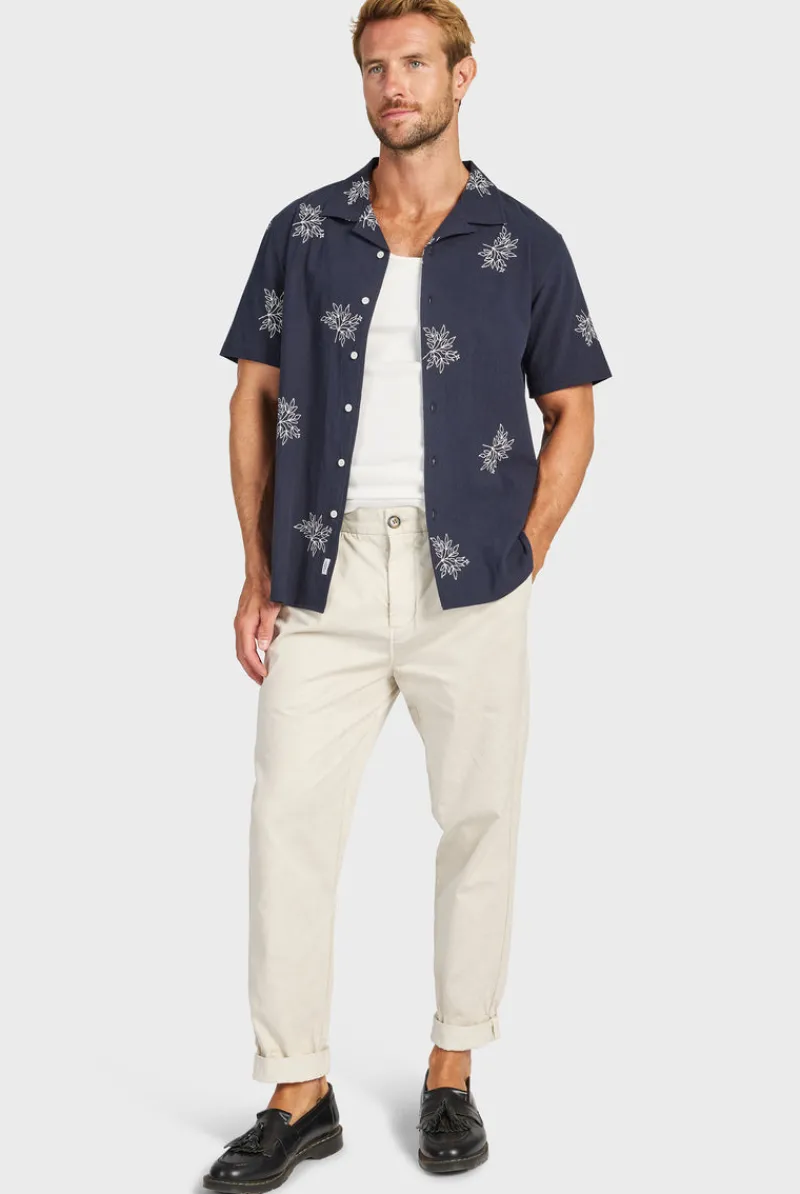 Outlet Academy Brand Jude Short Sleeve Shirt