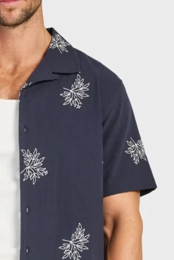 Outlet Academy Brand Jude Short Sleeve Shirt