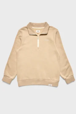 Fashion Academy Brand Kids Academy 1/4 Zip Sweat