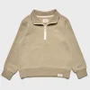 Hot Academy Brand Kids Academy 1/4 Zip Sweat