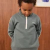 Fashion Academy Brand Kids Academy 1/4 Zip Sweat