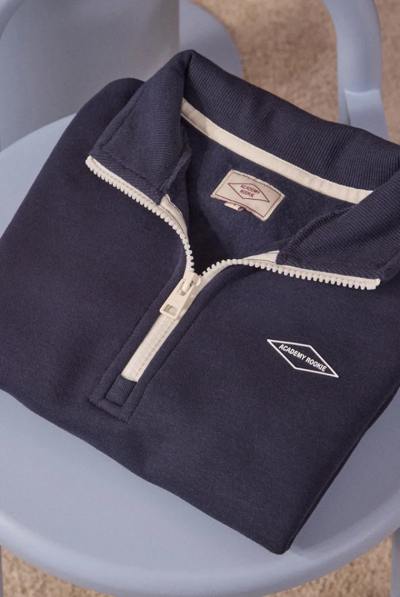 Outlet Academy Brand Kids Academy 1/4 Zip Sweat