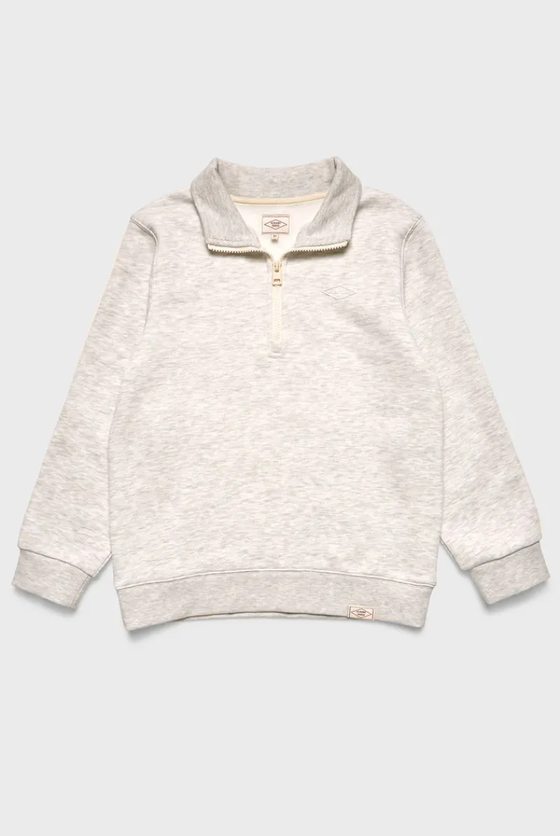 New Academy Brand Kids Academy 1/4 Zip Sweat