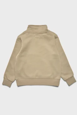 Hot Academy Brand Kids Academy 1/4 Zip Sweat