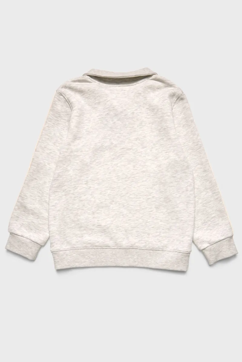 New Academy Brand Kids Academy 1/4 Zip Sweat