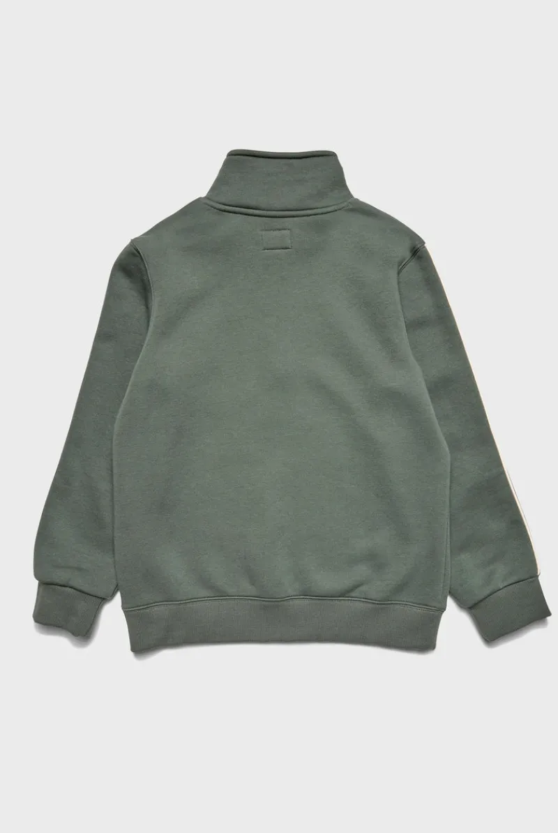 Fashion Academy Brand Kids Academy 1/4 Zip Sweat