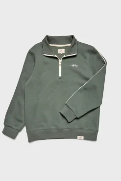 Fashion Academy Brand Kids Academy 1/4 Zip Sweat