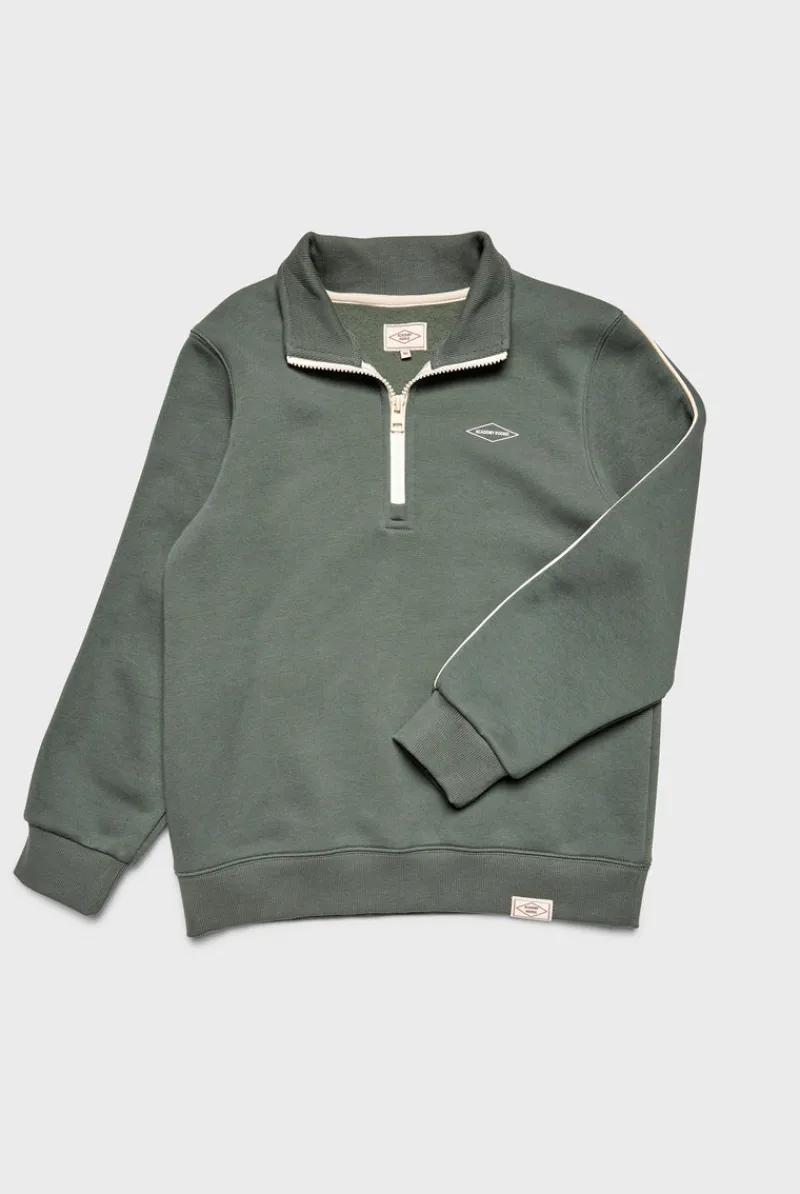 Fashion Academy Brand Kids Academy 1/4 Zip Sweat