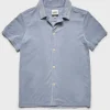 Clearance Academy Brand Kids Bahama Terry Shirt