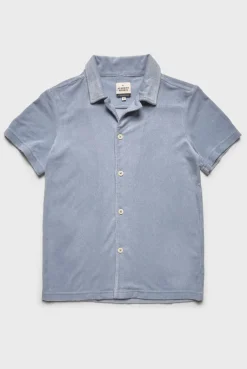 Clearance Academy Brand Kids Bahama Terry Shirt