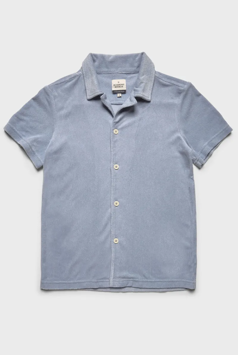 Clearance Academy Brand Kids Bahama Terry Shirt