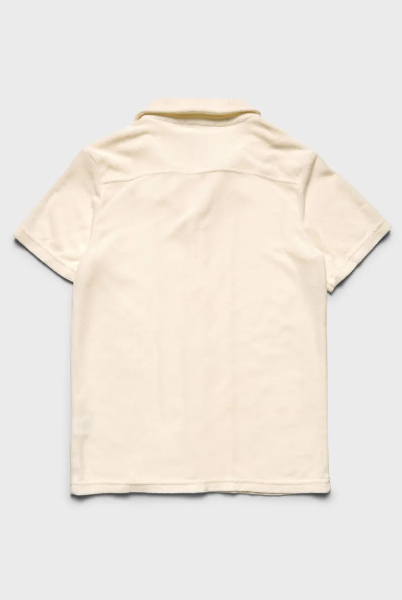 Best Academy Brand Kids Bahama Terry Shirt