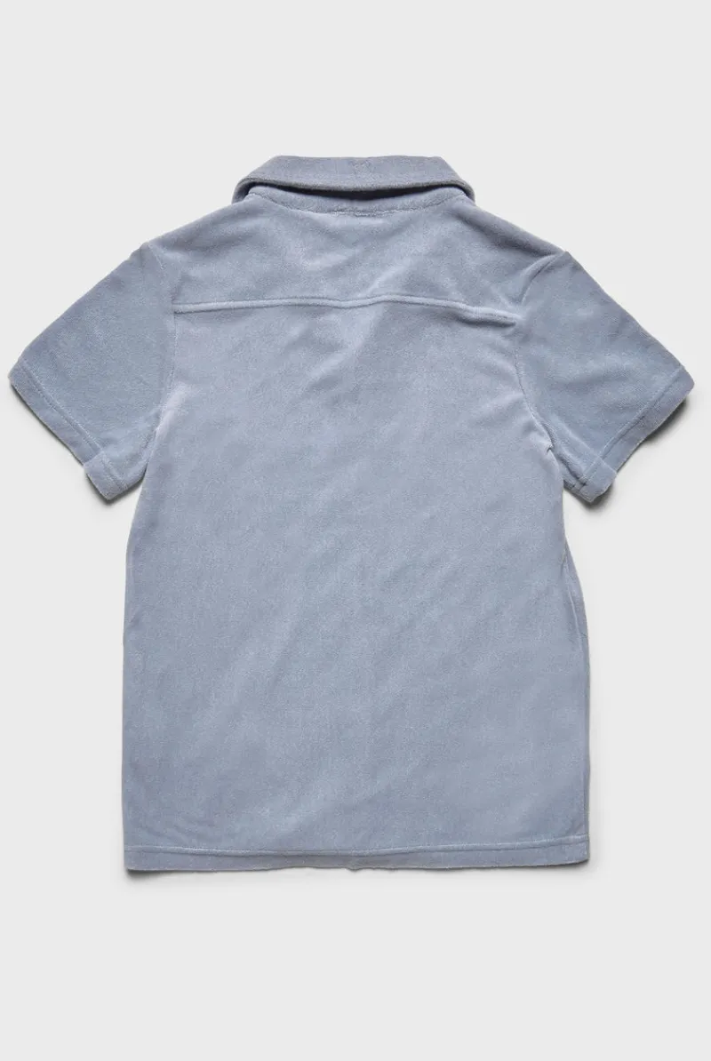Clearance Academy Brand Kids Bahama Terry Shirt