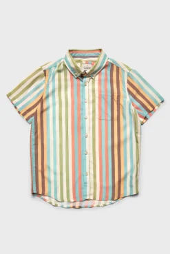 Discount Academy Brand Kids Baxter Short Sleeve Shirt