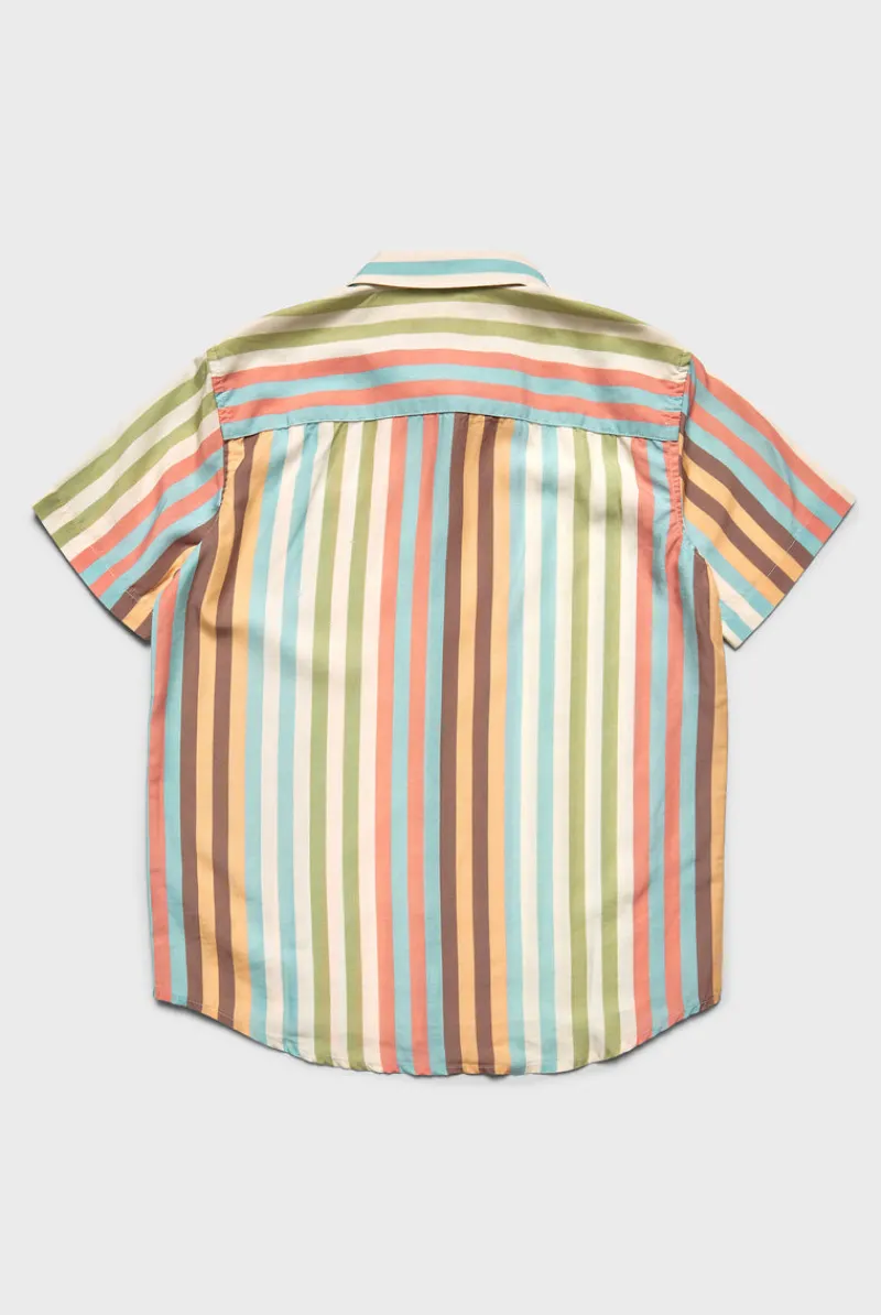 Discount Academy Brand Kids Baxter Short Sleeve Shirt