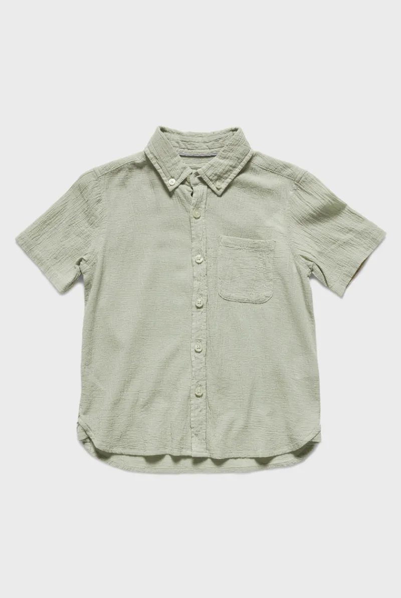 Discount Academy Brand Kids Bedford Shirt