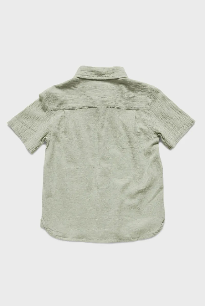 Discount Academy Brand Kids Bedford Shirt