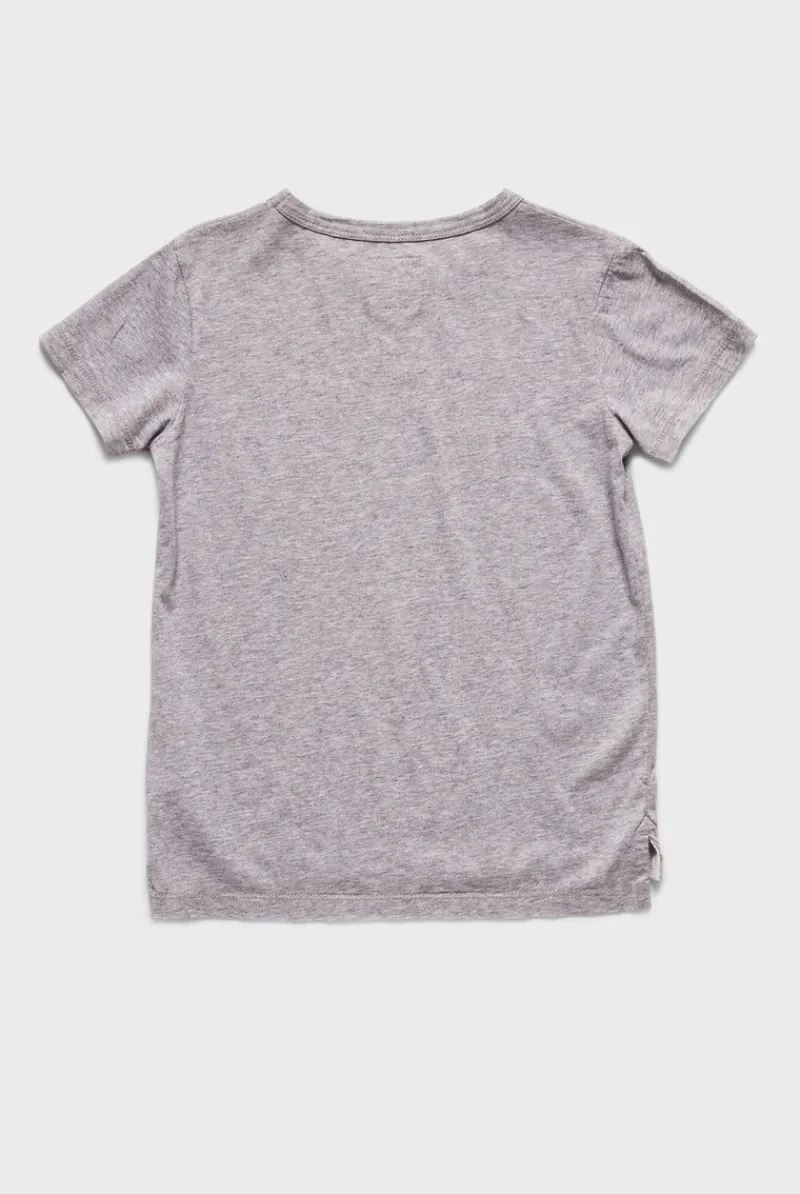 Best Academy Brand Kids Blizzard Wash Tee