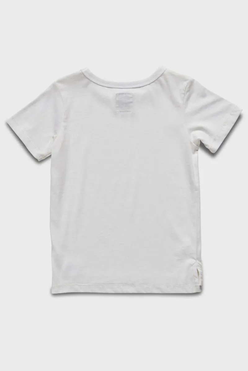 Clearance Academy Brand Kids Blizzard Wash Tee