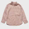 Fashion Academy Brand Kids Buddy Linen Shirt