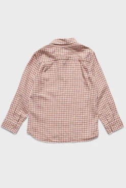 Fashion Academy Brand Kids Buddy Linen Shirt